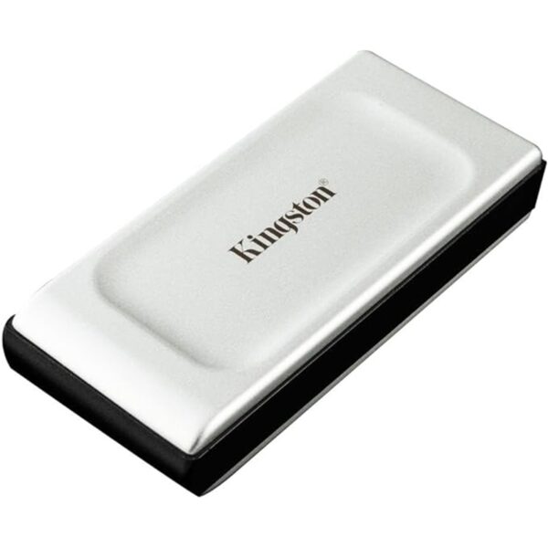 Kingston XS2000 USB 3.2 Gen 2x2 USB-C External SSD, Up to 2000MB/s Read & 2000MB/s Write Speeds