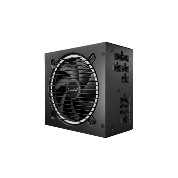 be quiet! Pure Power 13 M 550W is ATX 3.1 compliant and PCIe 5.1 compatible, 10-year manufacturer's warranty