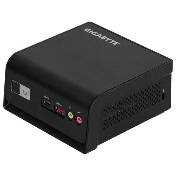 Ultra Compact Intel N150, Quad Core, 8GB Kingston RAM, 500GB Kingston NVMe, Wi-Fi & BT, USB-C Pre-Built PC