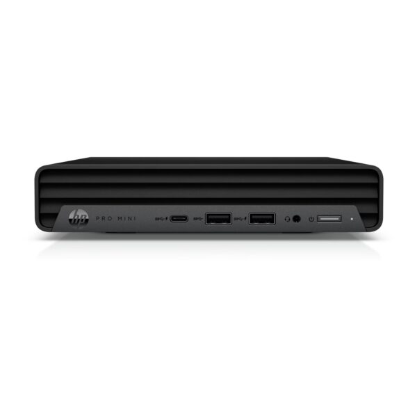 HP Pro Mini 400 G9 Desktop Mini, Intel Core i5-14500T 14th Gen, 16GB RAM, 512 SSD, Intel UHD Graphics 770, Windows 11 Pro