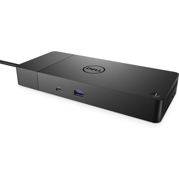 DELL WD19S-130W Wired USB 3.2 Gen 2 (3.1 Gen 2) Type-C Black