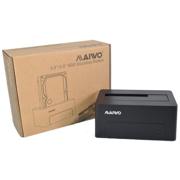 Maiwo 2.5 / 3.5  USB 3.0 Hard Drive Dock