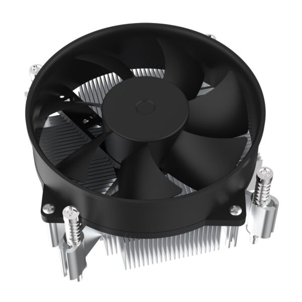 Low Profile CPU Cooler With 92mm PWM Fan For Intel Platform