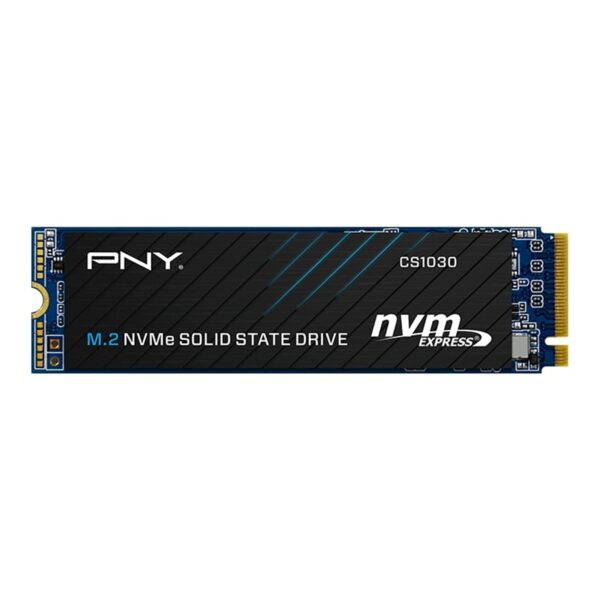 PNY CS1030 (M280CS1030-250-RB) 250GB SSD, PCIe Gen3 x4 Interface,Max Read 2500MB/s, MaxWrite 1100MB/s, 5 Year Limited Warranty