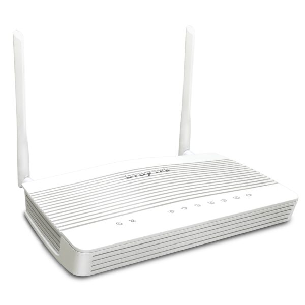 DrayTek V2136AX-K Vigor 2136AX AX3000 Wireless Router with VPN and 2.5GbE WAN and LAN ports