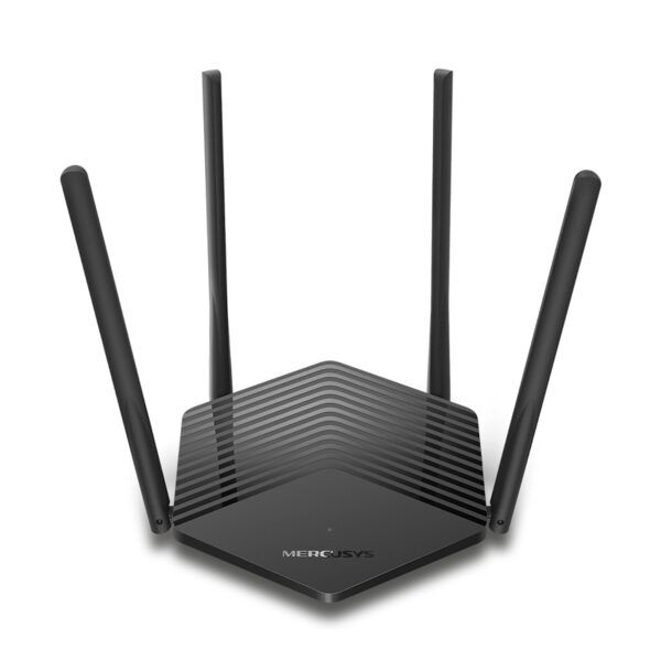 Mercusys MR60X AX1500 Dual-Band Wi-Fi 6 Router