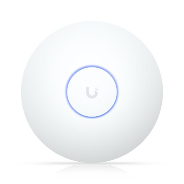 Ubiquiti U7-LR UniFi 7 Long Range WiFi 7 Access Point with 5 Spacial Streams