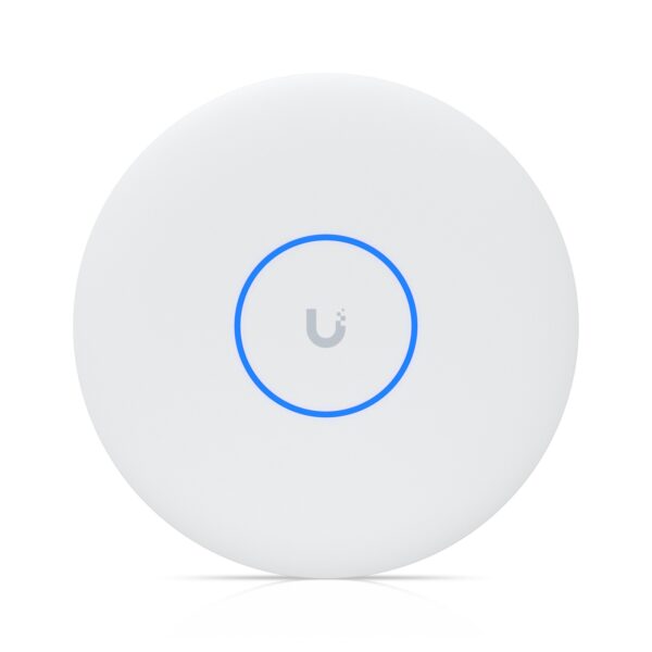 Ubiquiti U7-PRO-XGS UniFi 7 Pro XGS Ceiling Mounted 8 Stream WiFi 7 6GHz 10GbE Access Point - White