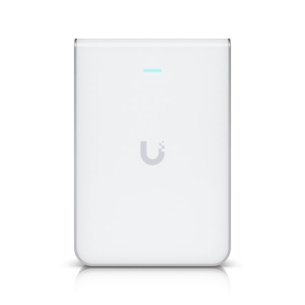 Ubiquiti U7-PRO-WALL U7 Pro Wall Wall Mounted WiFi 7 Access Point with 2.5GbE Uplink