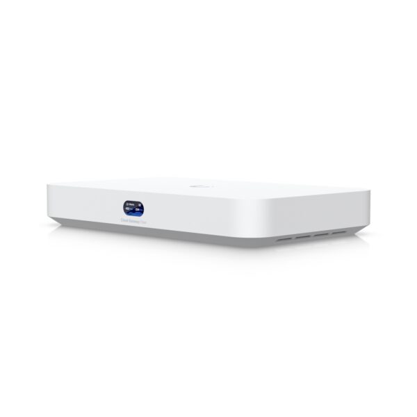 Ubiquiti UCG-FIBER UniFi Cloud Gateway Fiber Combined 2.5 GBE Switch, NVR, Router and Gateway