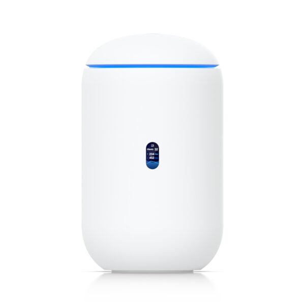Ubiquiti UDR7 UniFi Dream Router 7 Combined 2.5 GBE Switch, NVR, Router, WiFi 7 Access Point and Gateway