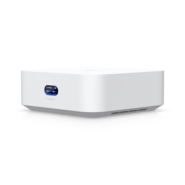 Ubiquiti UX7 UniFi Express 7 Ultra Compact Mesh Scalable Combined Router, WiFi 7 Access Point and Gateway