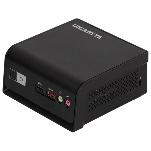 Ultra Compact Intel N150, Quad Core, 8GB Kingston DDR5 RAM, 256GB ADATA NVMe, Wi-Fi & BT, USB-C Pre-Built PC