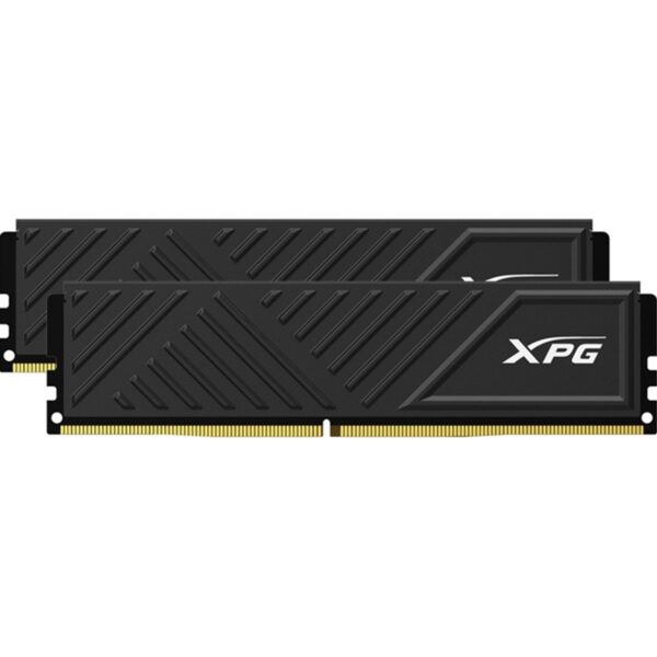 ADATA XPG Gammix D35 AX4U36008G18I-DTBKD35 16GB (2x 8GB) DIMM System Memory, 3600MHz, DDR4, CL18, Black, Intel XMP