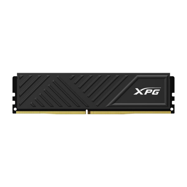 ADATA XPG Spetrix D35G AX4U36008G18I-SBKD35G 8GB (1x 8GB) DIMM System Memory, 3600MHz, DDR4, CL19, Black, RGB, Intel XMP