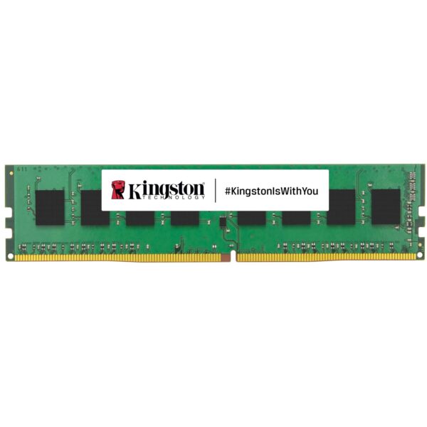 Kingston KCP432NS8/16 16GB (1x 16GB) DIMM System Memory, 3200MHz, DDR4, CL22