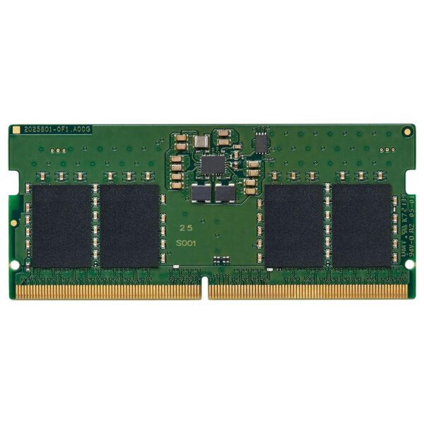 Kingston KCP556SD8-32 32GB (1x 32GB) SODIMM System Memory, 5600MHz, DDR5, CL46