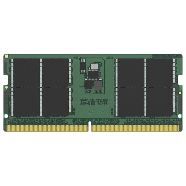Kingston ValueRAM KVR56S46BS8-16 16GB (1x 16GB) SODIMM System Memory, 5600MHz, DDR5, CL46
