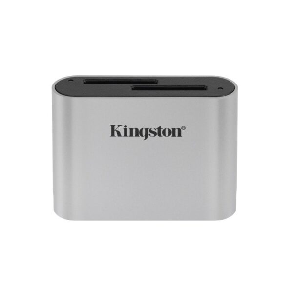 Kingston KTC Workflow SD Reader SDHC / SDXC UHS-II Card Reader