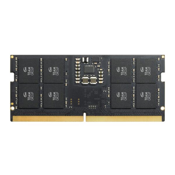 Team Elite TED516G4800C40D-S01 16GB (1x 16GB) SODIMM System Memory, 4800MHz, DDR5, CL40